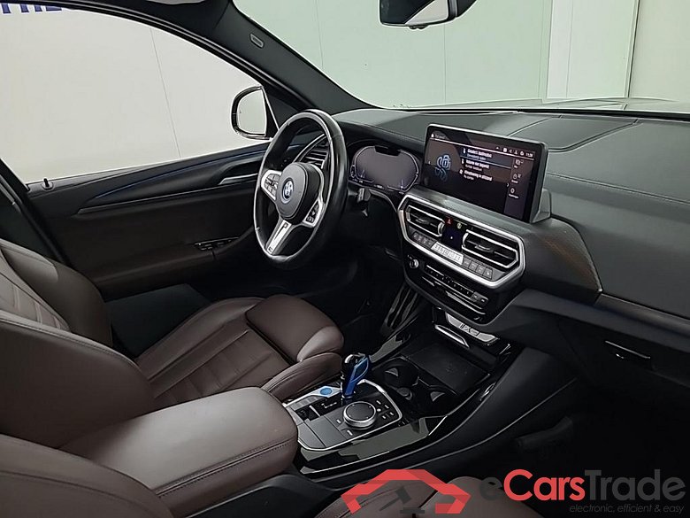BMW iX3 80kWh Executive 5D 210kW #6