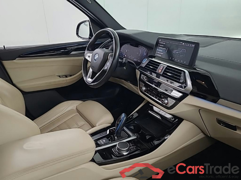 BMW iX3 80kWh Executive 5D 210kW #6