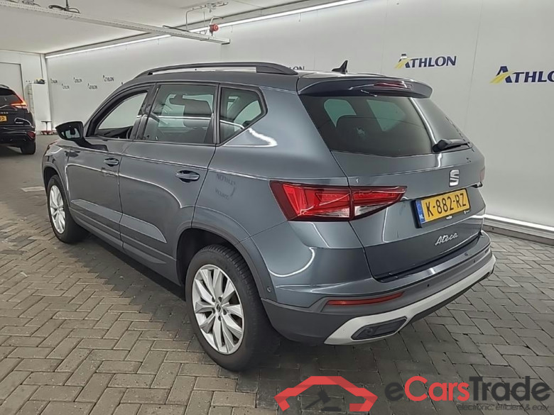 SEAT Ateca 1.5 TSI Style Business Intense 5D 110kW #4