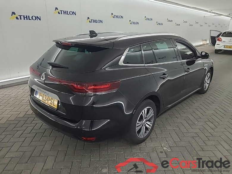 RENAULT Mégane Estate TCe 140 EDC Intens 5D 103kW #3
