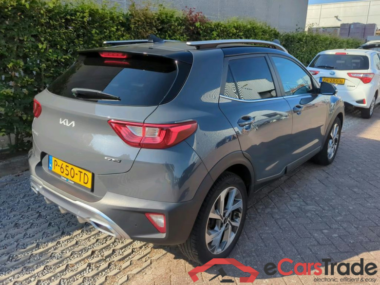 KIA Stonic 1.0 T-GDi MHEV GT-L #3