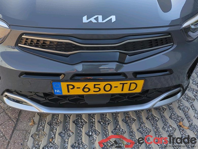 KIA Stonic 1.0 T-GDi MHEV GT-L #6