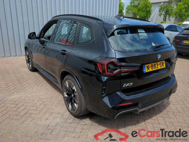 BMW iX3 High Executive #2
