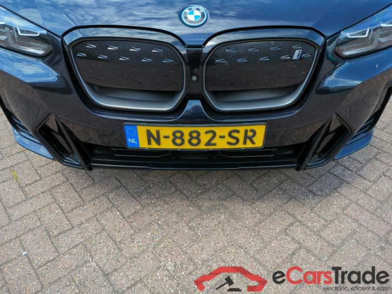 BMW iX3 High Executive #6