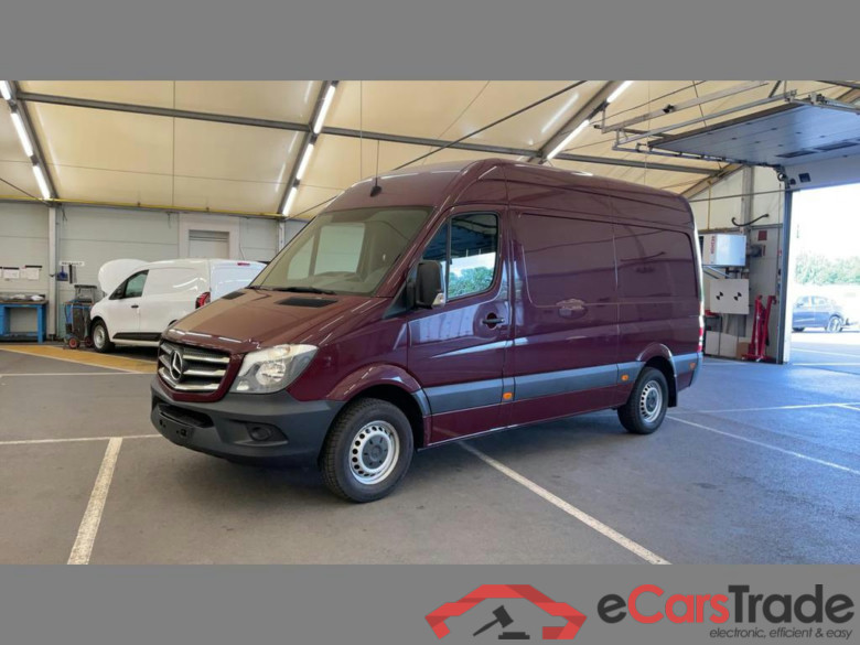 MERCEDES-BENZ Sprinter 300/32 Fou Mwb Hr Dsl Sprinter 314 2.1 BlueTEC A2H2 Perfect Tool (EU6) #1