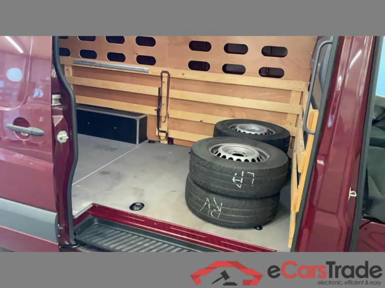 MERCEDES-BENZ Sprinter 300/32 Fou Mwb Hr Dsl Sprinter 314 2.1 BlueTEC A2H2 Perfect Tool (EU6) #6