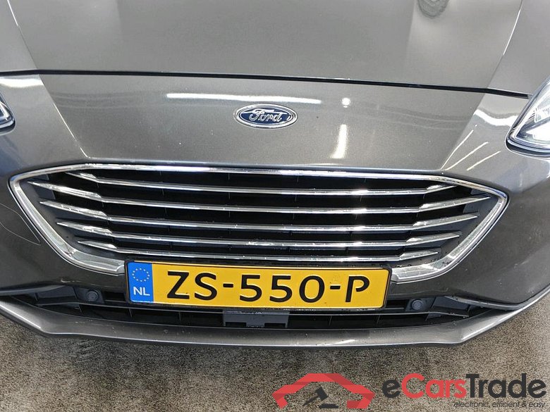 Ford Focus 1.0 EcoBoost 125pk Titanium Bus AT 5d 5d #5
