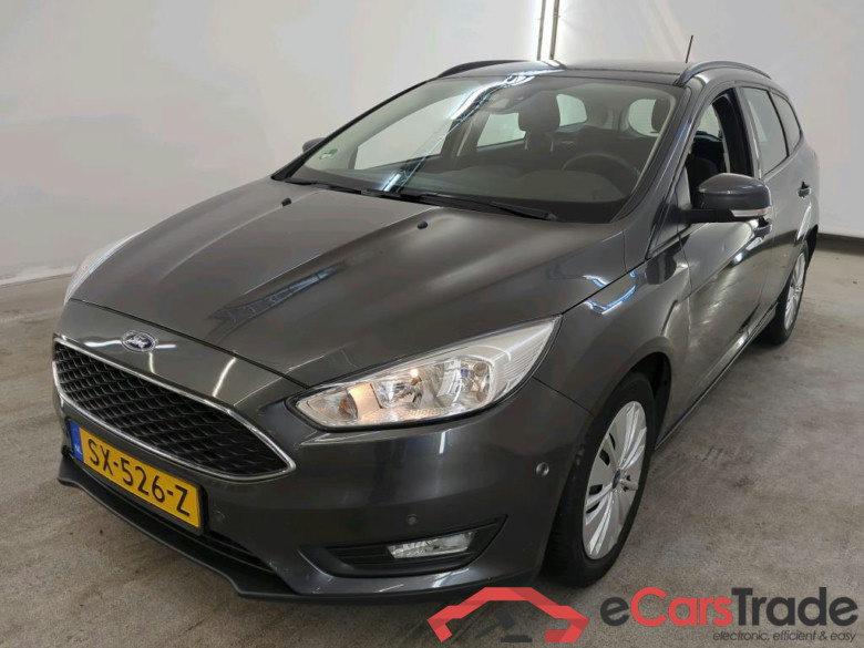 Ford Focus 1.0 EcoBoost Lease Edition 100 pk Wagon 5d #1