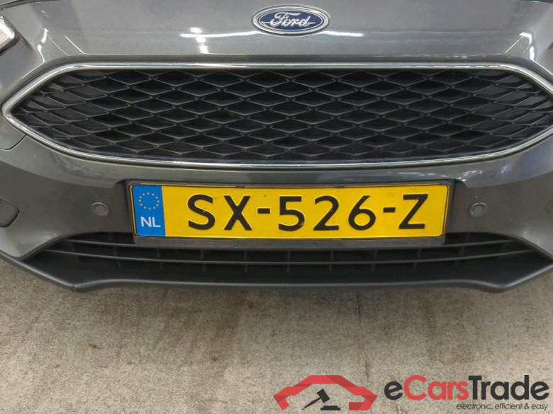 Ford Focus 1.0 EcoBoost Lease Edition 100 pk Wagon 5d #5