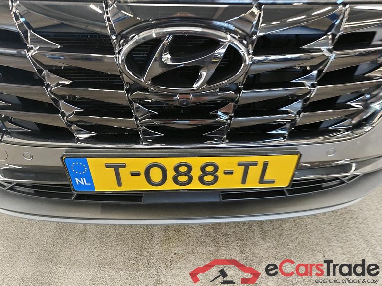 Hyundai Tucson 1.6 T-GDI PHEV Premium 4WD Automaat 5d #5