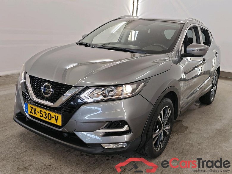 Nissan Qashqai 1.3 DIG-T 140 N-CONNECTA 5d