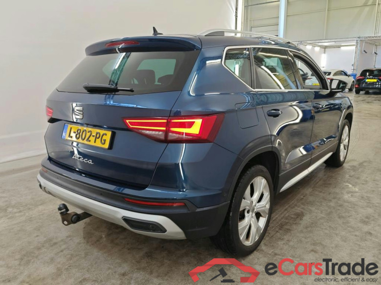 SEAT Ateca 1.5 TSI Xperience Business Intense 5d #2