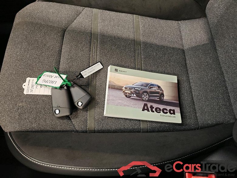 SEAT Ateca 1.5 TSI Xperience Business Intense 5d #4