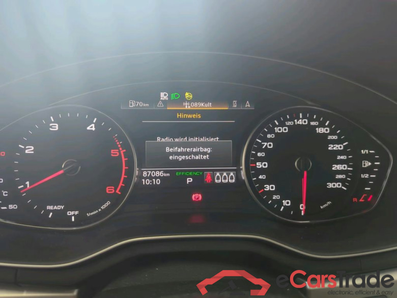 A4 Avant 40 TDI quattro 2.0 TDI 150KW AT7 E6d #5