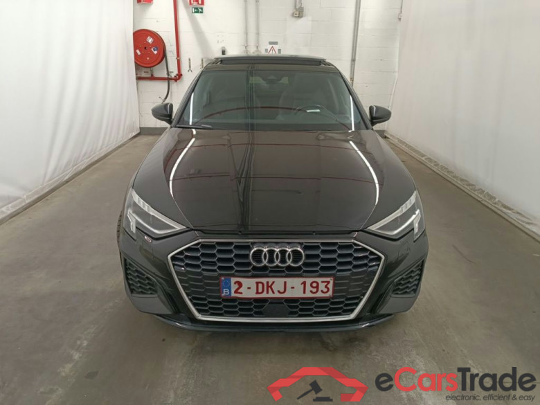Audi A3 Berline 1.0 TFSi 30 81kW S tronic S line 4d #5