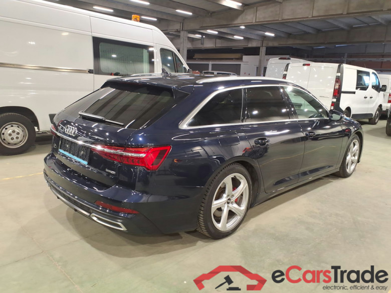 AUDI A6 AVANT 2.0 55 TFSI E QUATTRO S TRONIC SPORT #4