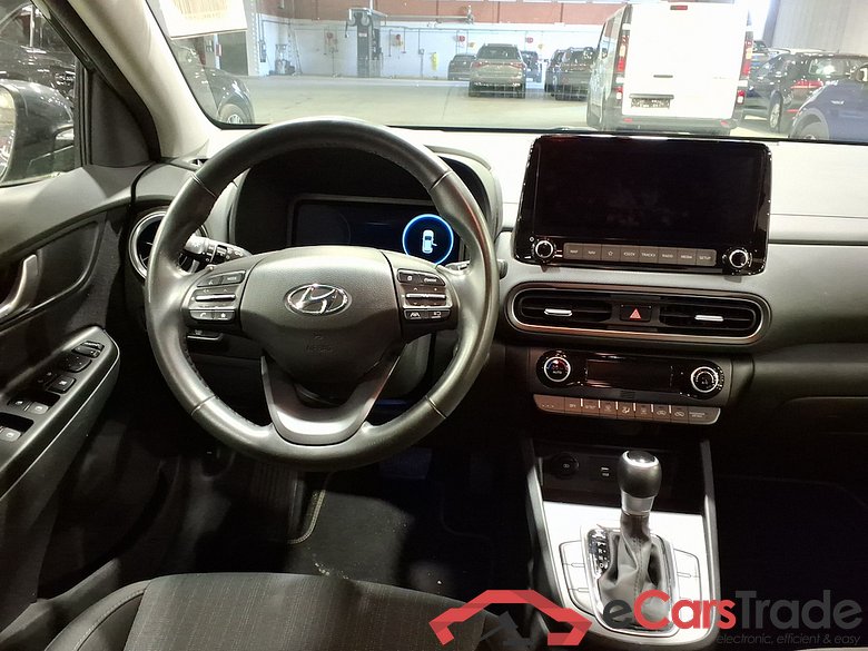 HYUNDAI KONA 1.6 GDI HYBRID TECHNO DCT #6
