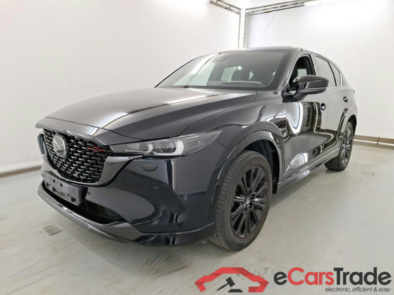 MAZDA CX-5 2.0 SKYACTIV-G 163 AUTO HOMURA #1