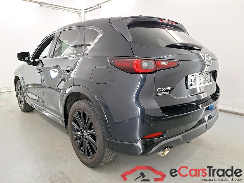 MAZDA CX-5 2.0 SKYACTIV-G 163 AUTO HOMURA #3