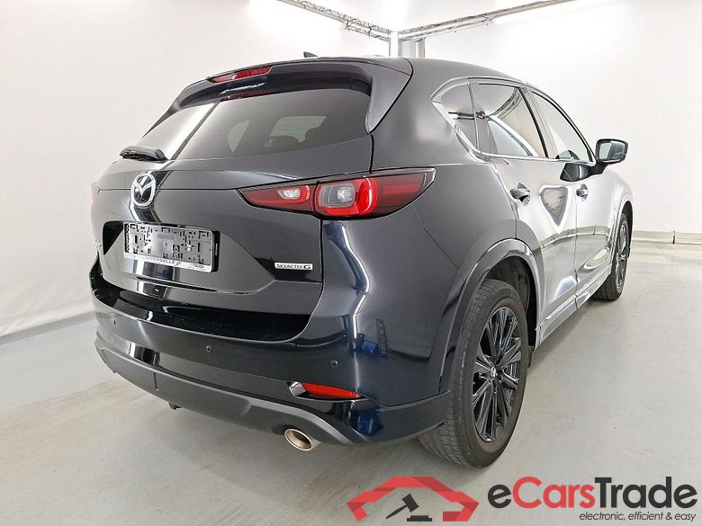 MAZDA CX-5 2.0 SKYACTIV-G 163 AUTO HOMURA #4