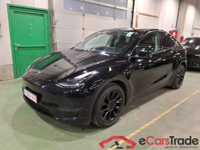 TESLA MODEL Y BEV 75KWH LONG RANGE AUTO 4WD