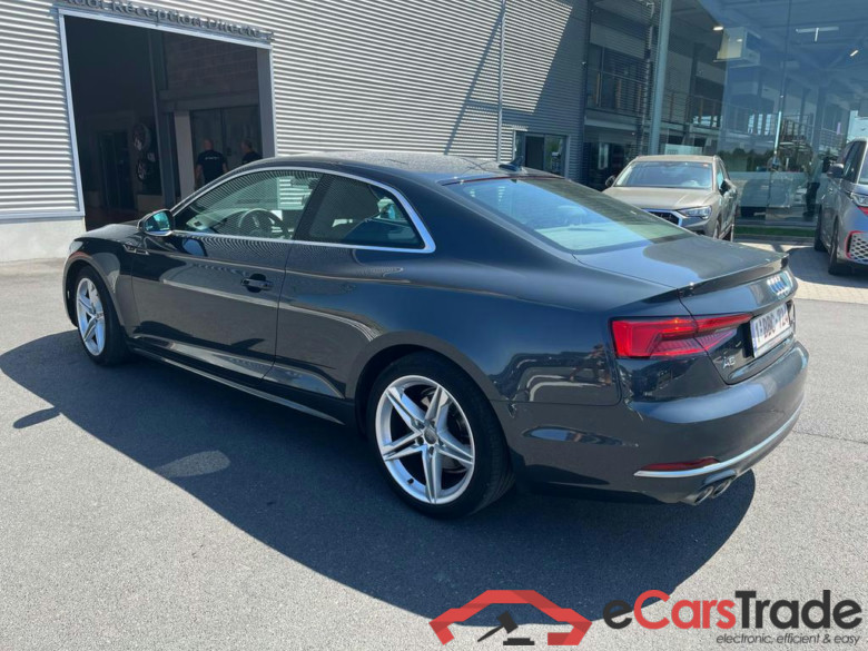 Audi A5 Coupe 2.0 TDI S-Line 190Hp Aut. Xenon Navi 1/2 Sport-Leather KeylessGo Klima PDC ... #6