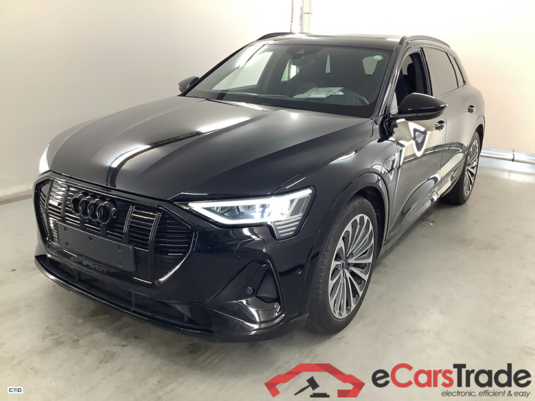 AUDI E-TRON 95 KWH 55 QUATTRO S-LINE #1