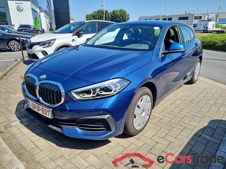 BMW 1 SERIES HATCH 1.5 116IA (80KW)
