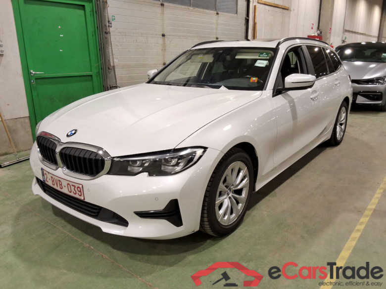 BMW 3 SERIES TOURING 2.0 320D (140KW) TOURING