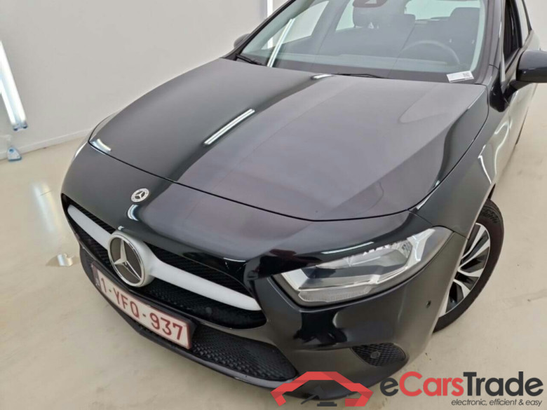 MERCEDES-BENZ A-KLASSE 180 BUSINESS SOL. AUT. #5