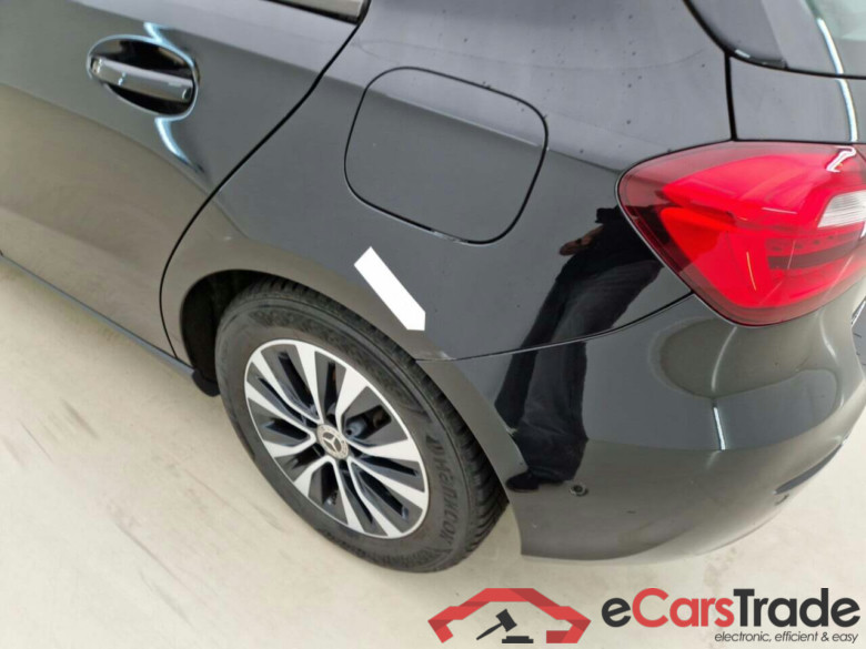 MERCEDES-BENZ A-KLASSE 180 BUSINESS SOL. AUT. #6