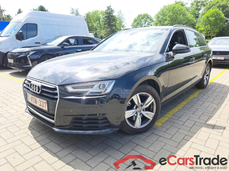 AUDI - AUD A4 AVANT 35 TDi 150PK S-Tronic Business Edition Pack Business Plus With Heated Sport Seats & Technology & Trailer Towing Hook & APS Front & Rear #1