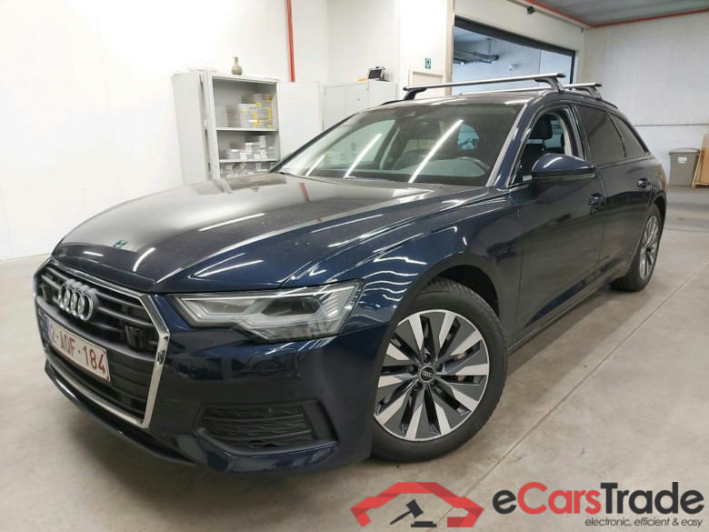 AUDI - AUD A6 AVANT 50 TFSI e 299PK S-Tronic Quattro Pack Business With Heated Seats & Assistance Tour Pack & Pre Sense & Air Quality Pack  * HYBRID * #1
