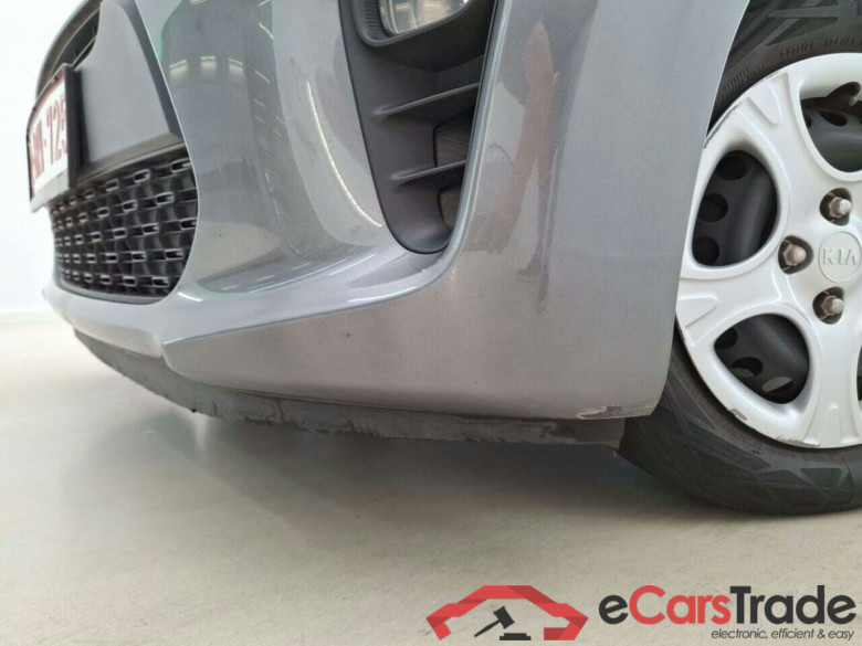 KIA PICANTO 1.0 MPI PURE #5