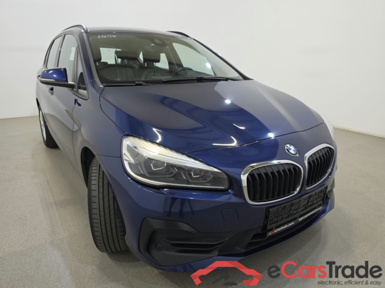 BMW 216d Active Tourer Aut. LED Leather Navi KeylessGo Klima PDC ... #3