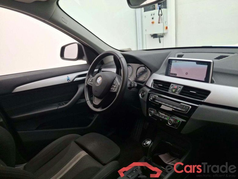 BMW X1 sDrive16d LED Navi-Pro Sport-Seats KeylessGo Klima PDC ... #6