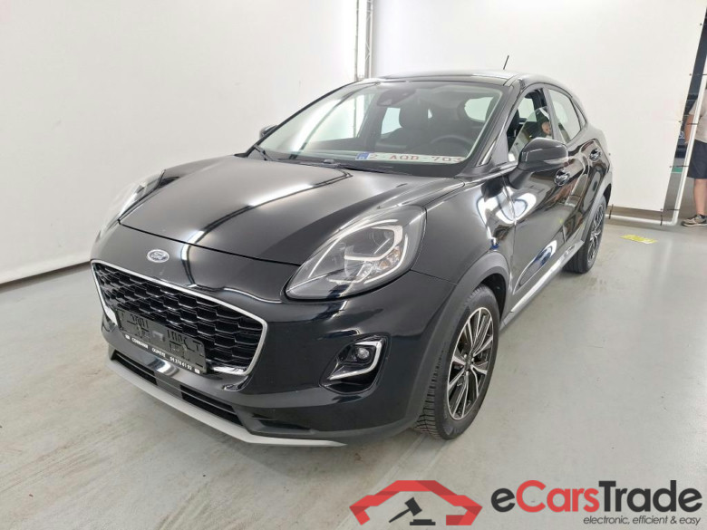 FORD PUMA 1.0 ECOBOOST MHEV 92KW TITANIUM #1