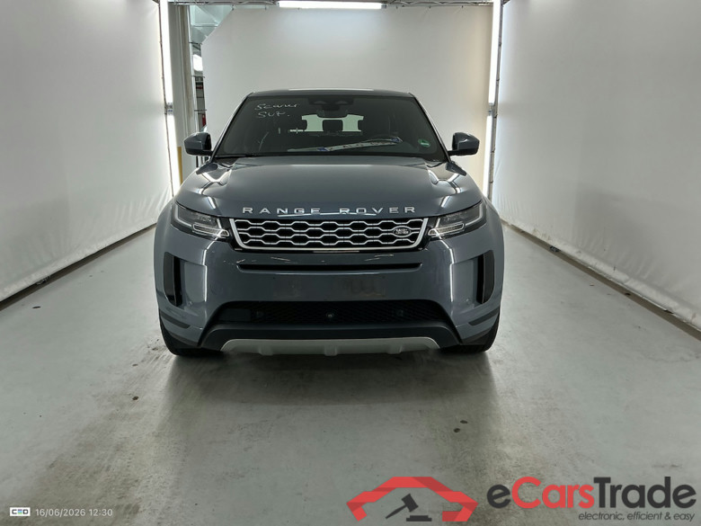 LAND ROVER RANGE ROVER EVOQUE 1.5 P160 MHEV 2WD AUTO S #2
