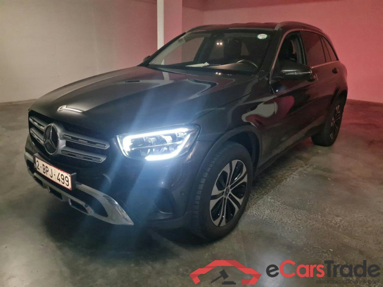 MERCEDES-BENZ GLC 2.0 GLC 300 DE PHEV 4MATIC 4WD BUS SOL #1