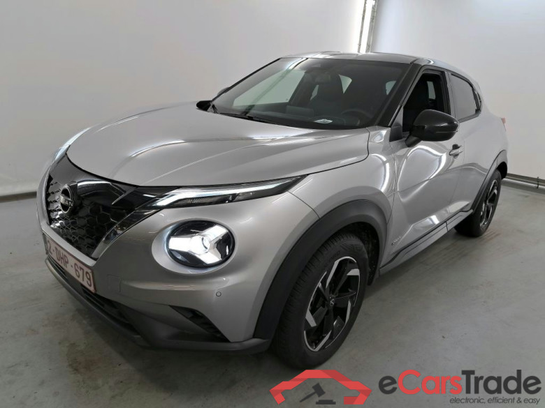 NISSAN JUKE 1.6 HYBRID 145 N-CONNECTA #1