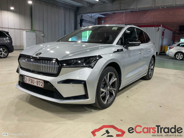 SKODA ENYAQ BEV 62KWH 60 SPORTLINE #1