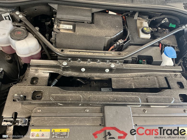 SKODA ENYAQ COUPE 62KWH IV 60 CORPORATE #5