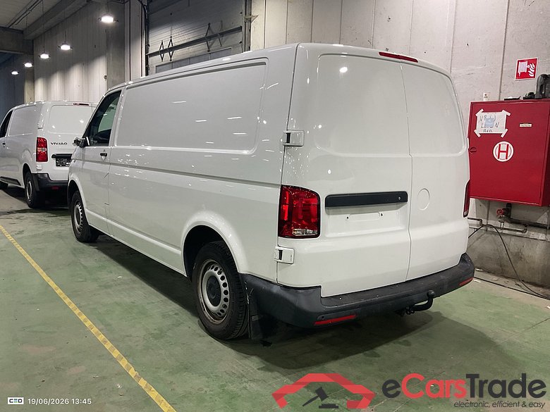 VOLKSWAGEN TRANSPORTER 2.0CRTDI SCR 110KW BMT LWB 2.8T #3