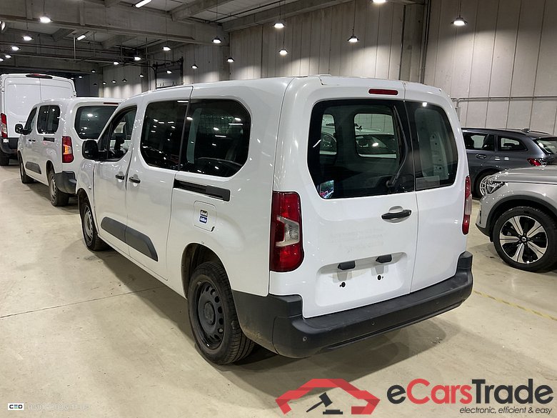 CITROAu2039N BERLINGO 1.5 BLUEHDI 100 XL HEAVY CLUB #3