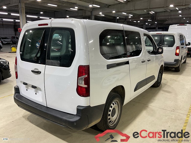 CITROAu2039N BERLINGO 1.5 BLUEHDI 100 XL HEAVY CLUB #4