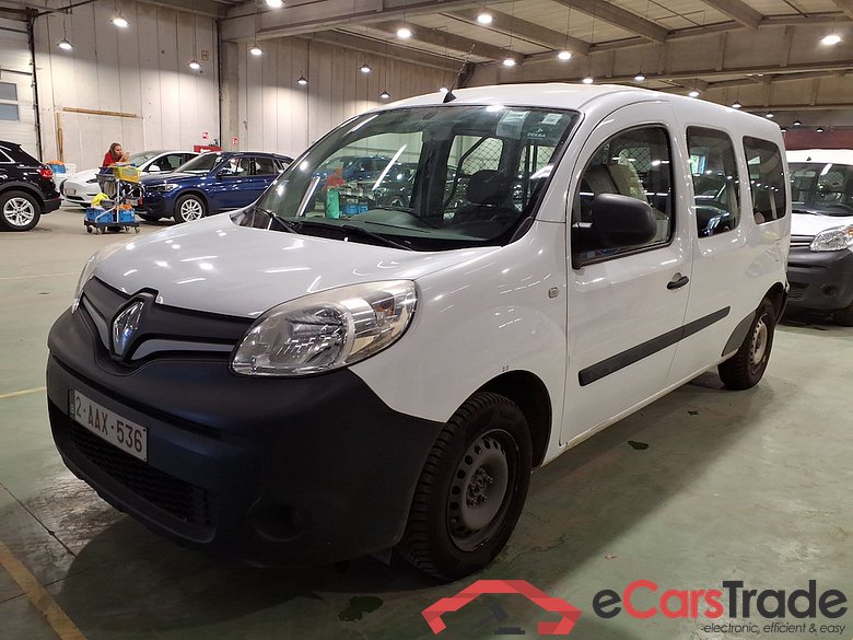RENAULT KANGOO EXPRESS 1.5 BLUE DCI 95 MAXI CONFORT #1