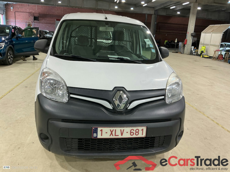 RENAULT KANGOO EXPRESS MAXI DIESEL Lot 1.3 RENAULT KANGOO EXPRESS Maxi 1.5 dCi Blue Confort #2