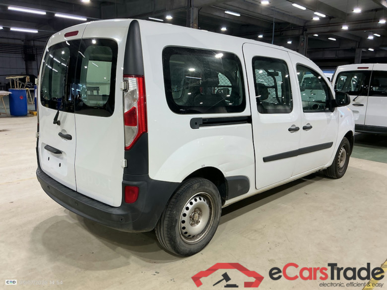 RENAULT KANGOO EXPRESS MAXI DIESEL Lot 1.3 RENAULT KANGOO EXPRESS Maxi 1.5 dCi Blue Confort #4
