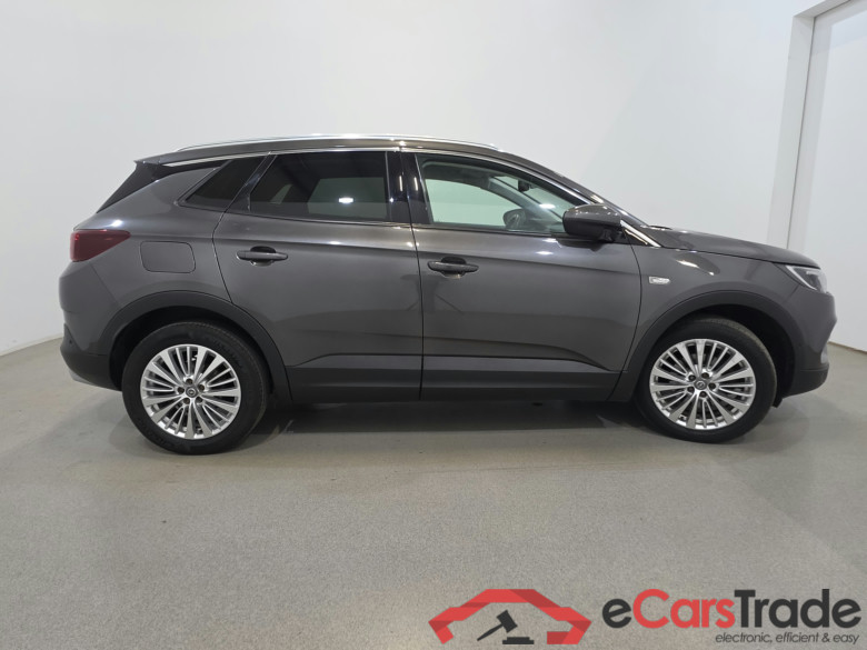 Opel Grandland X 1.2T Ultimate Aut. Navi Sport-Leather Camera Klima PDC ... #5