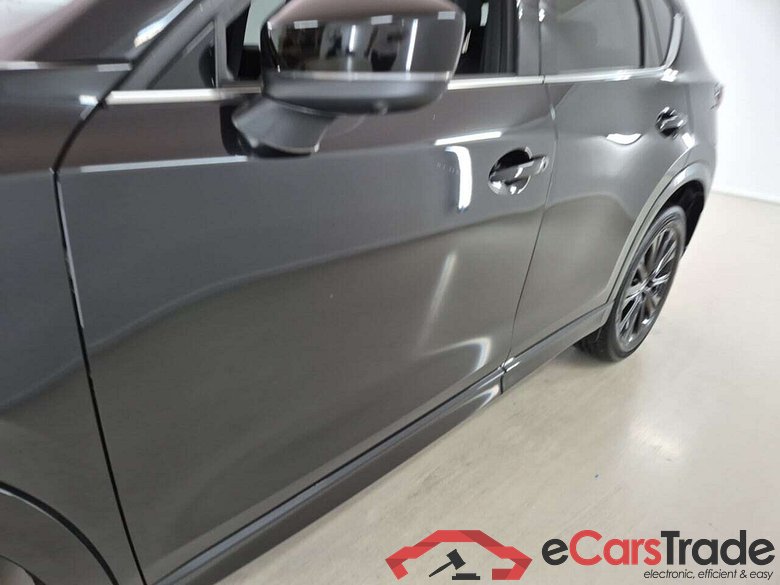 MAZDA CX-5 2.0 SKYACTIV-G HOMURA #4